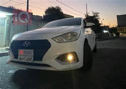 هيونداي أكسنت